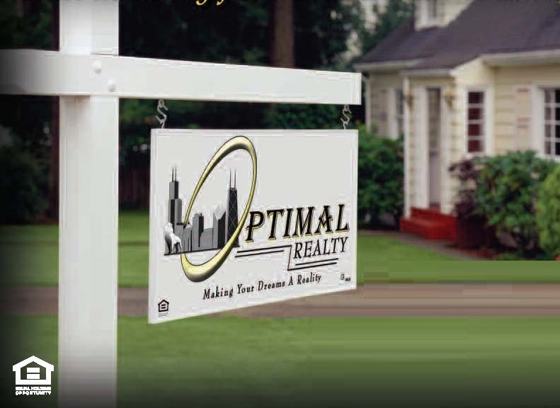 Optimal Realty | 205 N Schoenbeck Rd, Prospect Heights, IL 60070, USA | Phone: (773) 957-0222