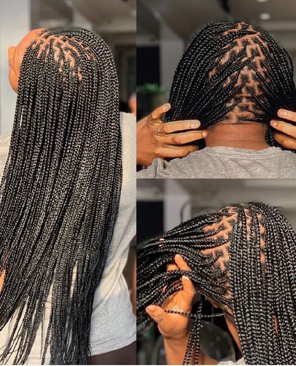 AMINA HAIR BRAIDING | 5888 Harrier Ln, Atlanta, GA 30349, USA | Phone: (404) 953-1635