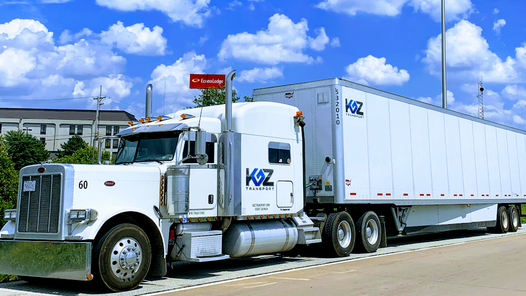 KGZ Transport Corp | 270 E 167th St, Harvey, IL 60426, USA | Phone: (312) 646-0101