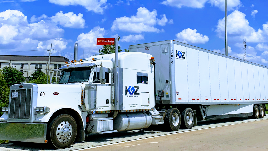 KGZ Transport Corp | 270 E 167th St, Harvey, IL 60426 | Phone: (312) 646-0101