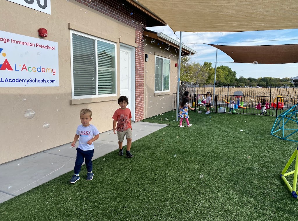 LAcademy Spanish Bilingual Immersion Preschool Fairfield | Green Valley Office Park, 5150 Wiseman Way, Fairfield, CA 94534, USA | Phone: (707) 639-3773