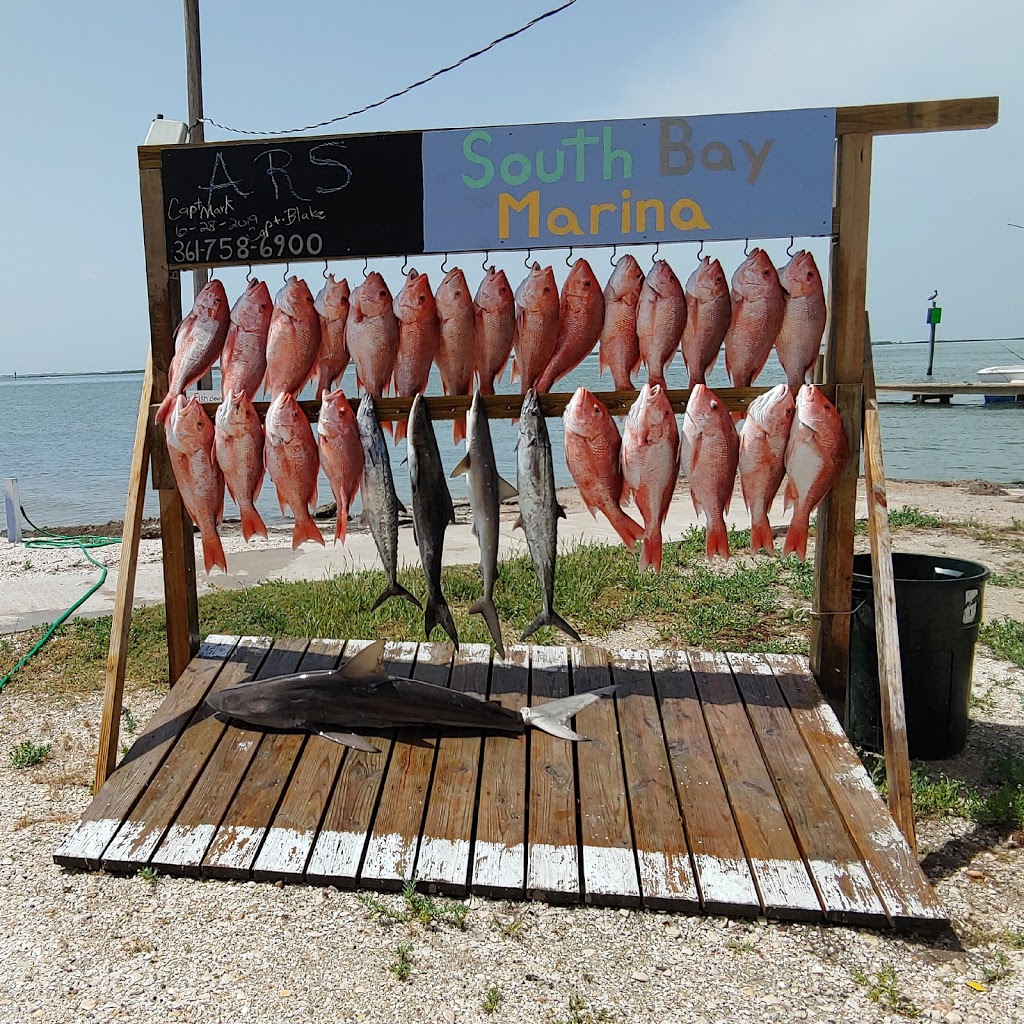 South Bay Marina Fishing Charters | TX-361, Aransas Pass, TX 78335, USA | Phone: (361) 758-6900