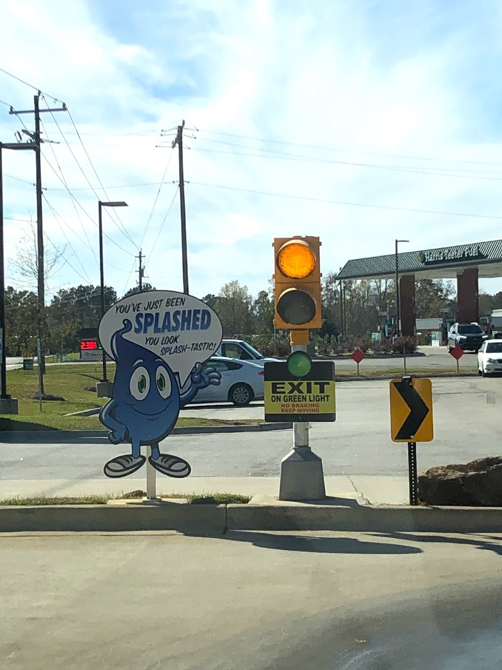 Splash Car Wash | 8012 Fayetteville Rd, Raleigh, NC 27603 | Phone: (919) 322-2181