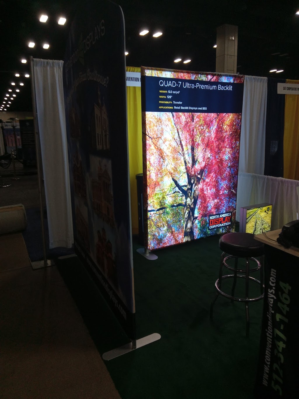 Convention Displays Co. | 2510 Aldford Dr, Austin, TX 78745, USA | Phone: (512) 917-0903