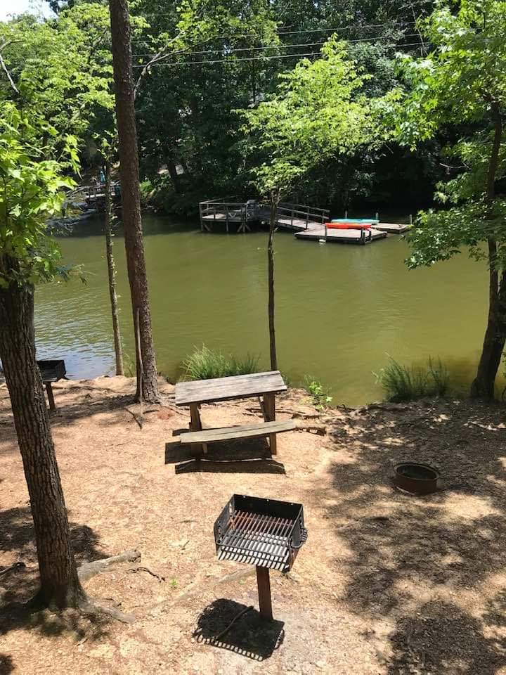 High Rock Marina and Campground | 1013 Wafford Cir, Lexington, NC 27292, USA | Phone: (336) 798-1196