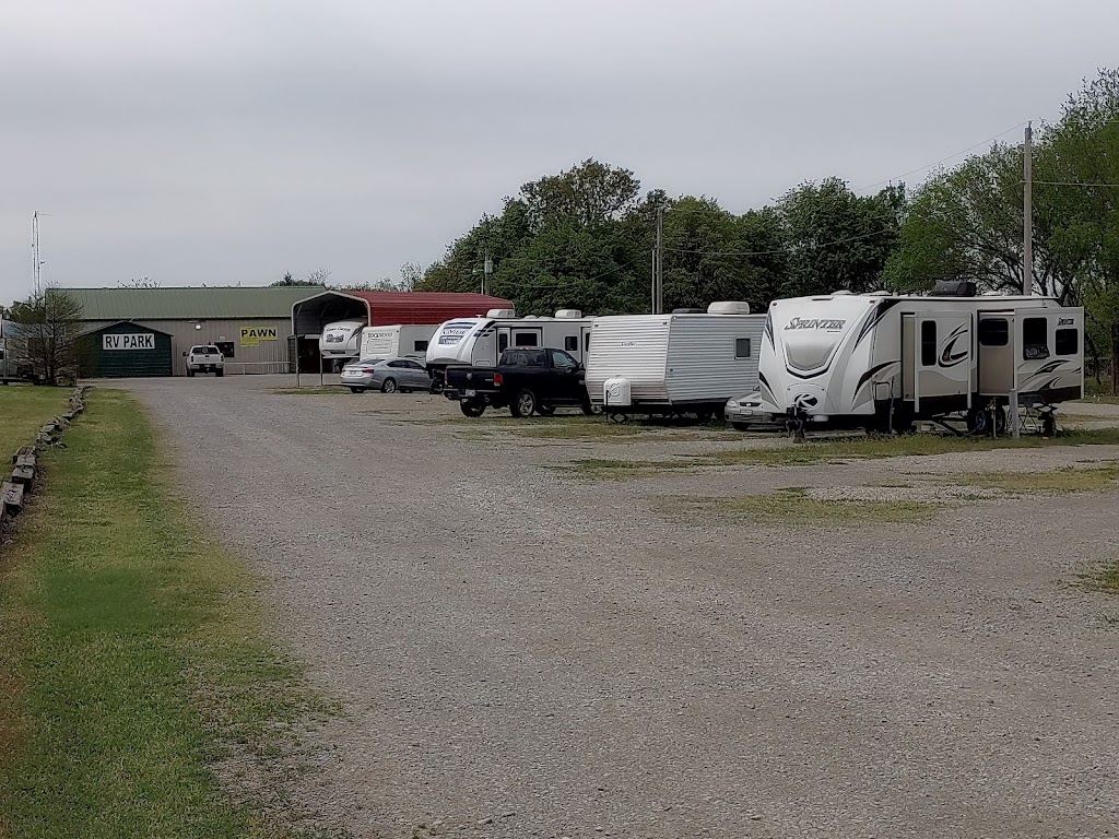 Ozark Trail RV Park | 2312 West, OK-66, Stroud, OK 74079, USA | Phone: (918) 987-1111