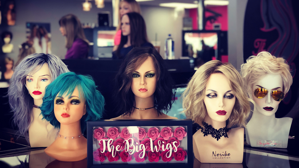 The Big Wigs | 1677 E Lincoln Ave, Orange, CA 92865 | Phone: (714) 974-3080