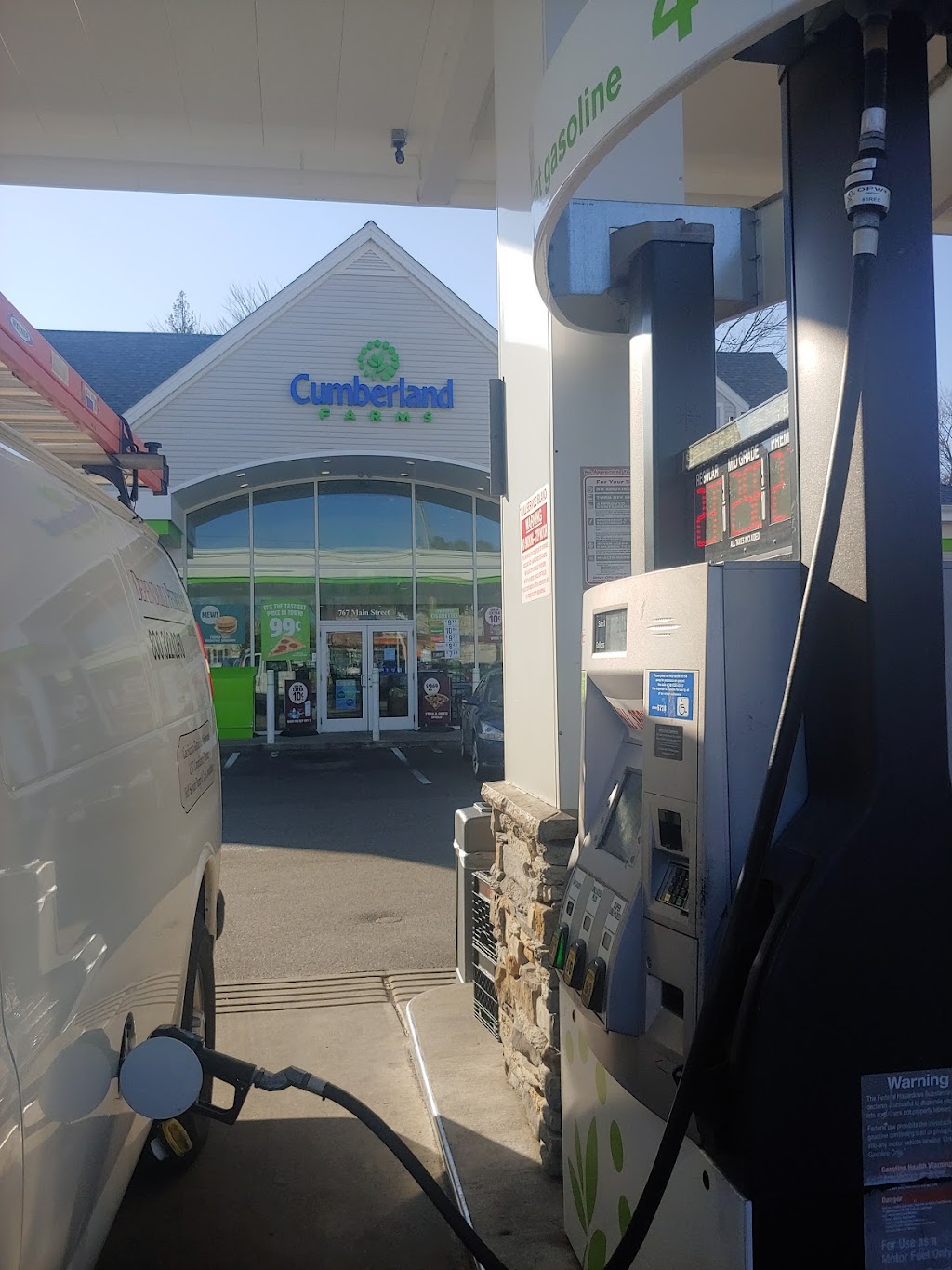 Cumberland Farms | 767 Main St, Weymouth, MA 02190, USA | Phone: (781) 331-0167