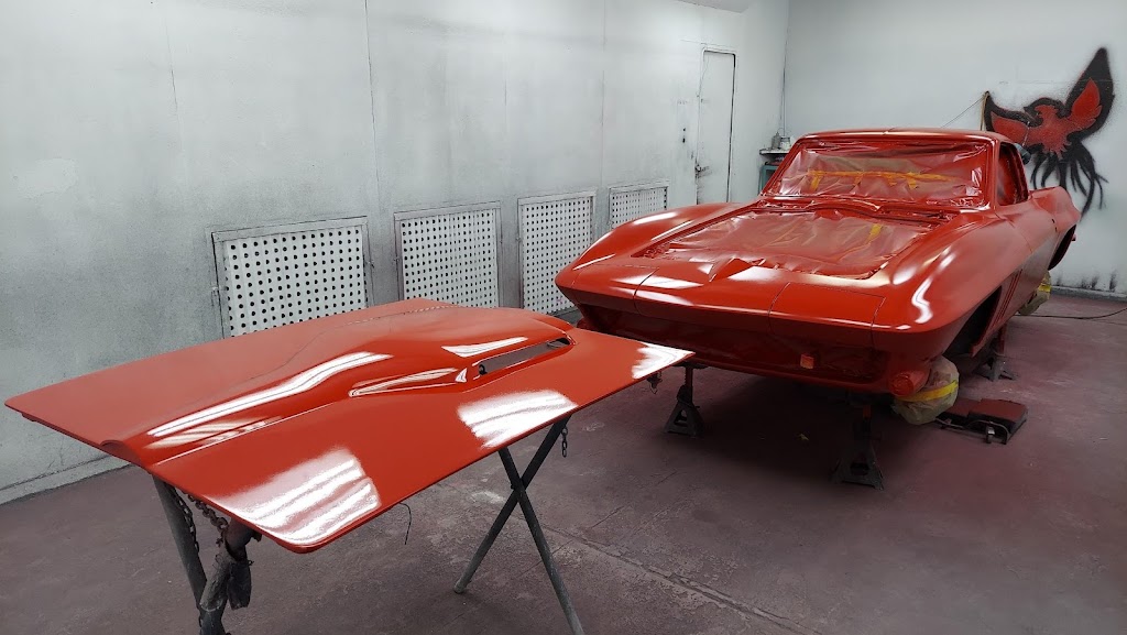 Bromleys Corvettes | 320 S Arizona Ave, Chandler, AZ 85225, USA | Phone: (480) 390-2652