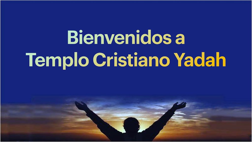 Templo Cristiano Yadah | 2001 E Division St suite 107, Arlington, TX 76011, USA | Phone: (817) 382-0884