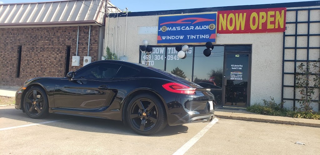 Jomas Car Audio | 4422 Lakeview Pkwy, Rowlett, TX 75088, USA | Phone: (469) 304-0949