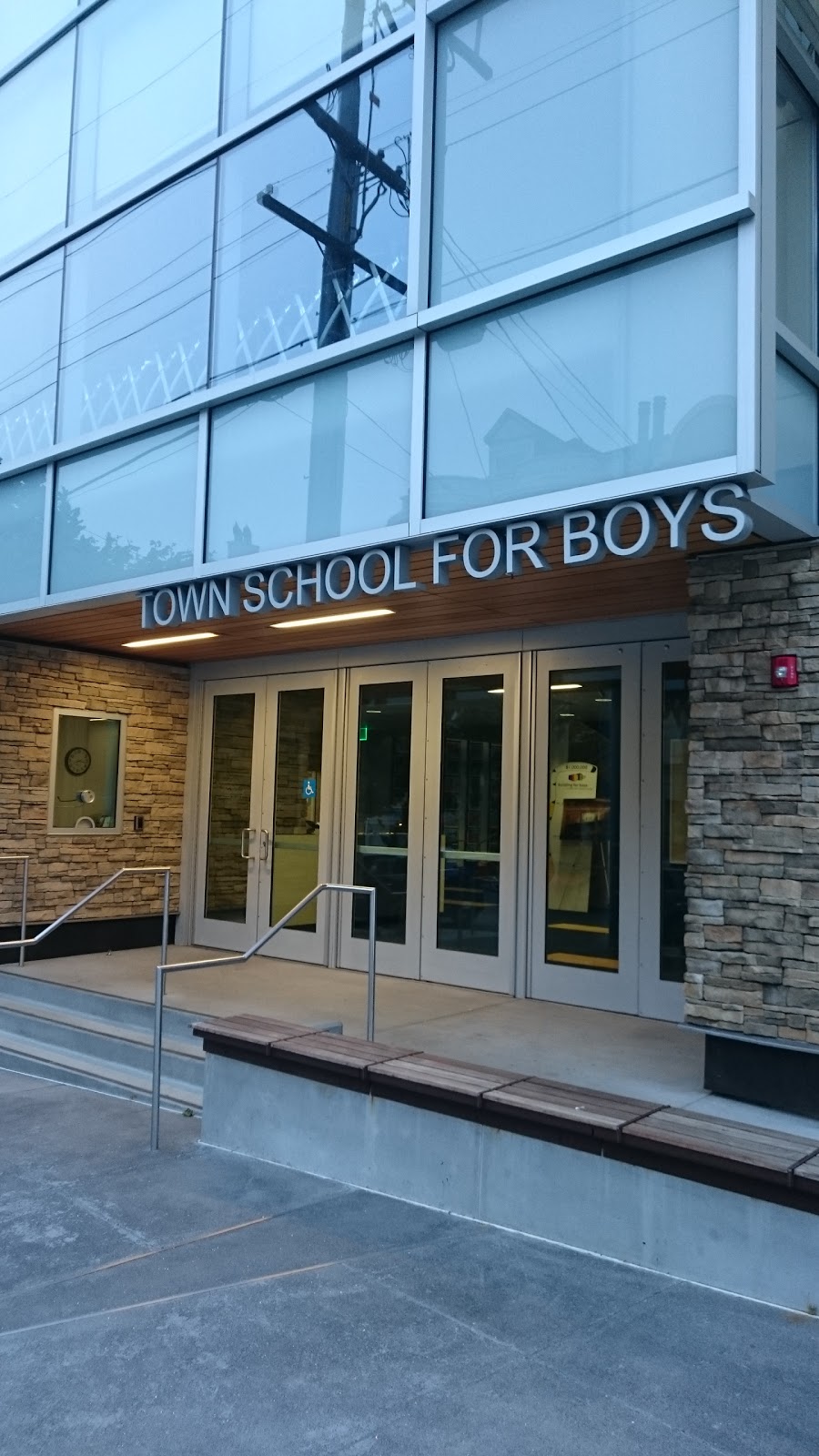 Town School for Boys | 2750 Jackson St, San Francisco, CA 94115, USA | Phone: (415) 921-3747
