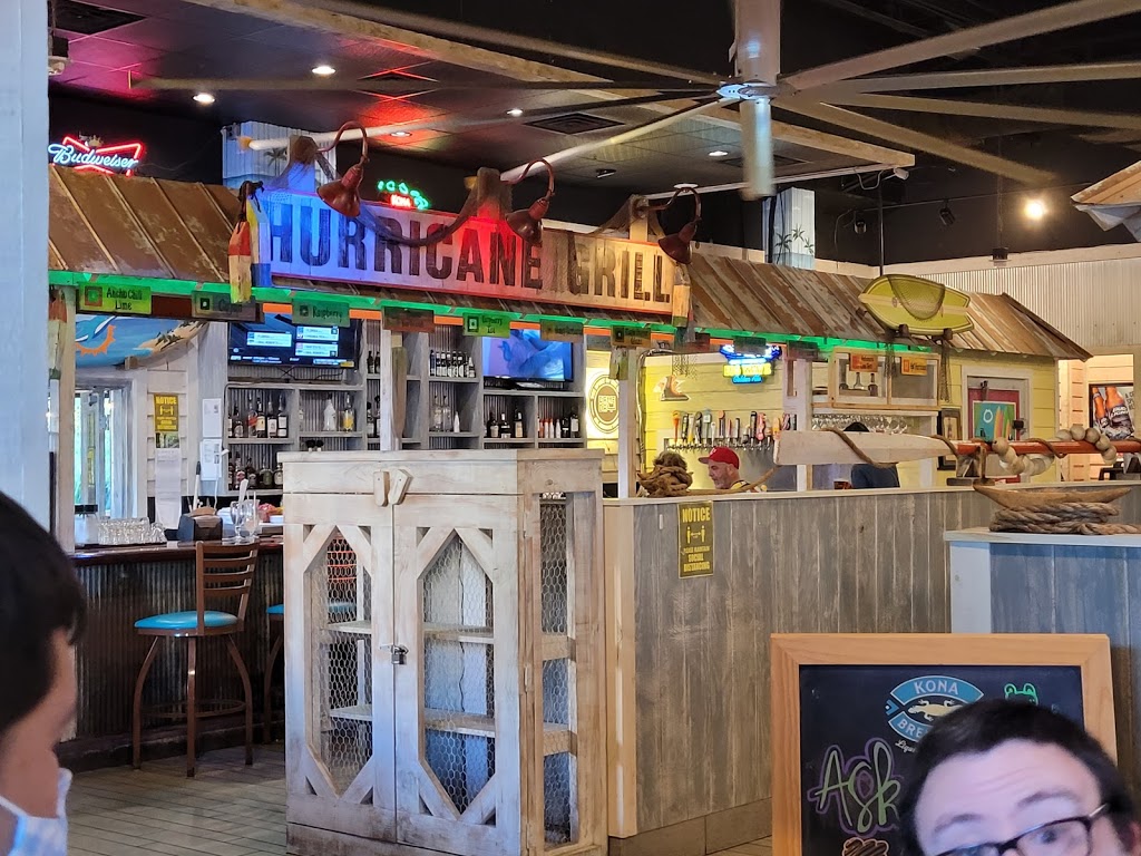 Hurricane Grill & Wings | 13520 FL-535, Orlando, FL 32821, USA | Phone: (407) 938-9090