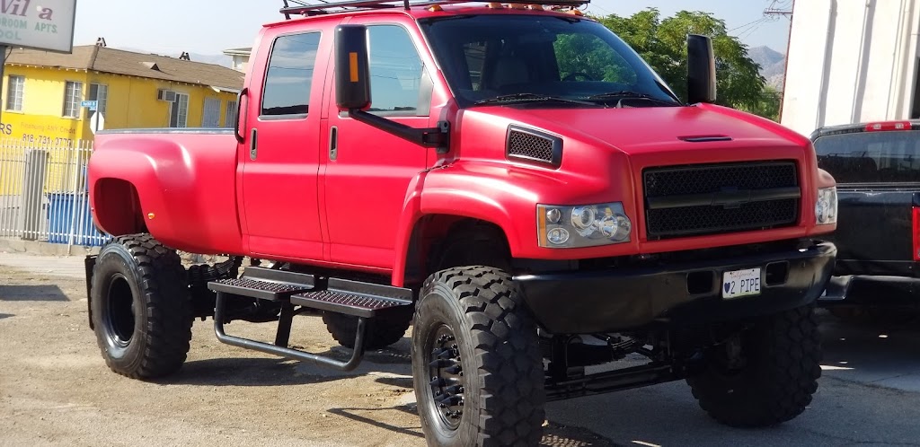 All Star Paint and Body | 7381 Foothill Blvd, Tujunga, CA 91042, USA | Phone: (323) 252-6011