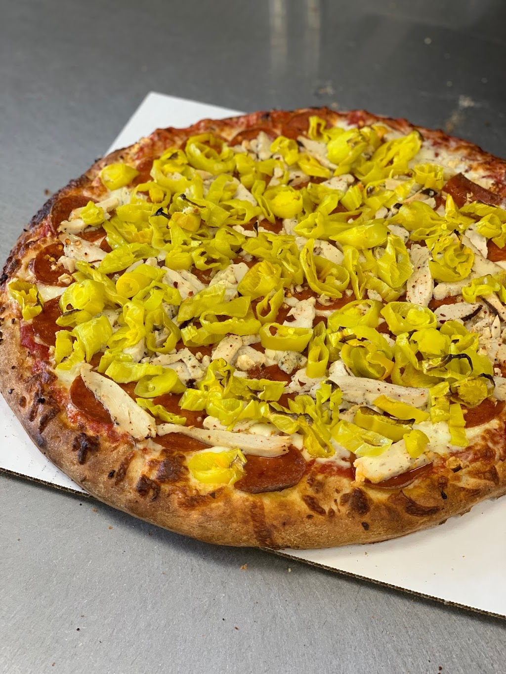 Porkys Pizza | 1152 E Imperial Hwy, Placentia, CA 92870, USA | Phone: (714) 572-1777