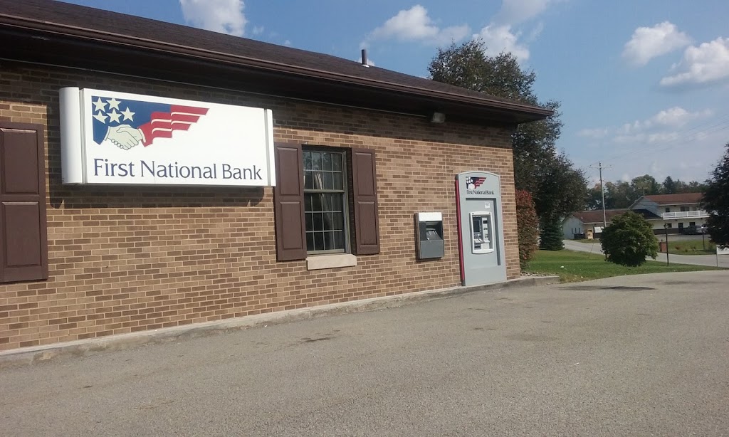 First National Bank | 928 N Eighty Eight Rd, Rices Landing, PA 15357, USA | Phone: (717) 744-2016