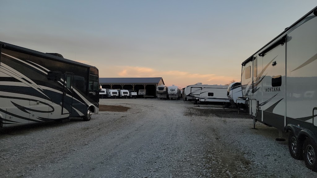 Six Hundred South RV/Self Storage | 4532 E 600 S, Gas City, IN 46933, USA | Phone: (765) 674-3746