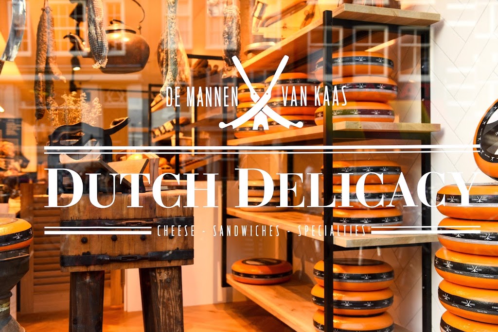 Dutch Delicacy - De Mannen Van Kaas | Spuistraat 330, 1012 VX Amsterdam, Netherlands | Phone: 020 775 3526