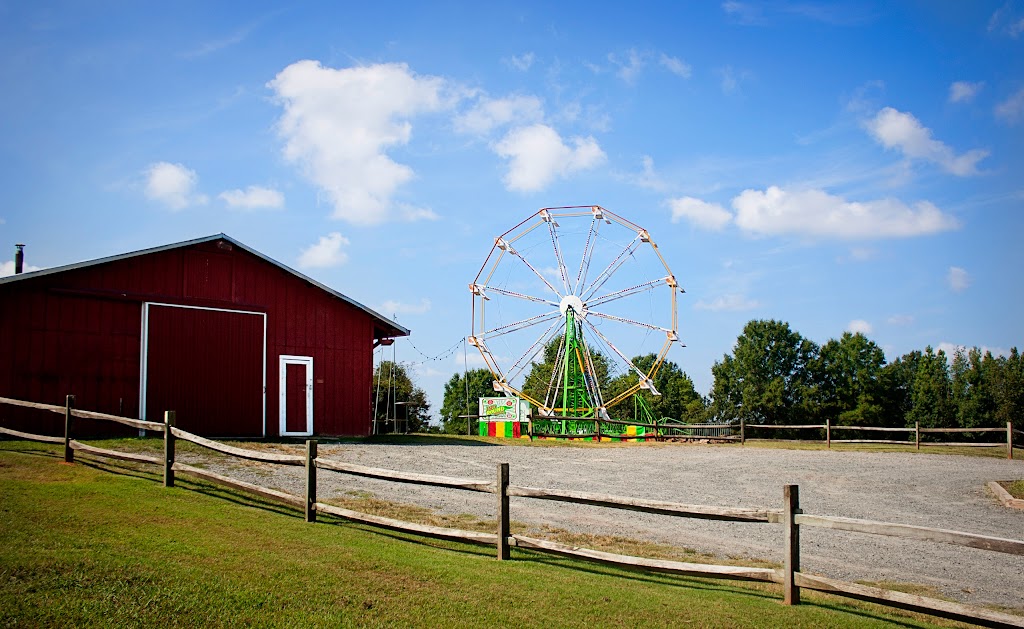 Bob Reid Field Trial Barn at the Anne Springs Close Greenway | 195 Adventure Rd, Fort Mill, SC 29715 | Phone: (803) 547-1009