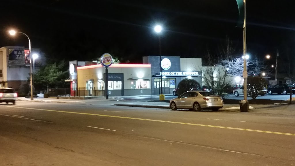 Burger King | 439 Central Ave, Albany, NY 12206, USA | Phone: (518) 463-7655
