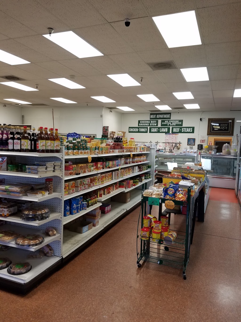 Open Sesame Market | 3502 W Greenway Rd #2, Phoenix, AZ 85053, USA | Phone: (602) 866-2555