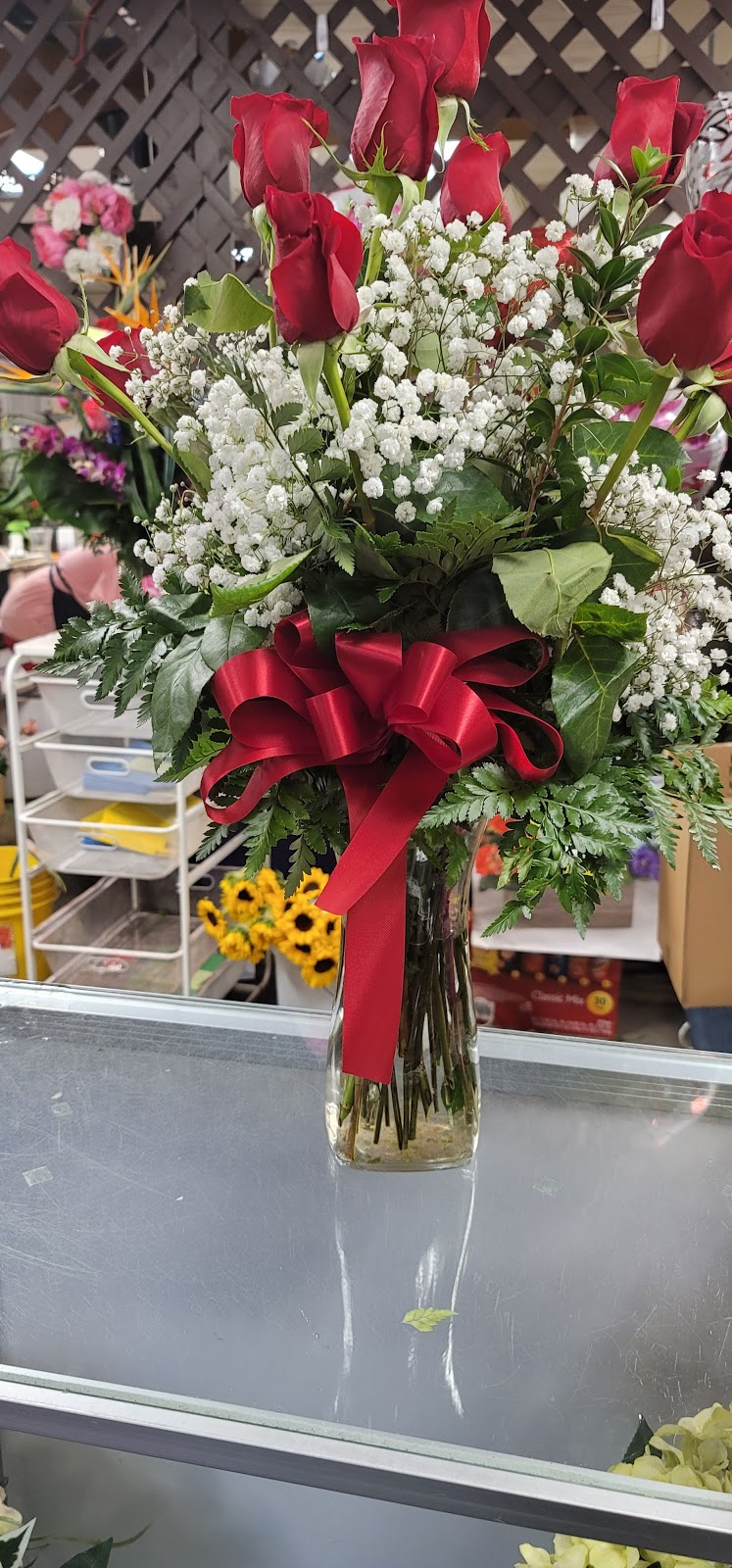 Arlington Flower Shop | 7130 Merrill Rd, Jacksonville, FL 32277, USA | Phone: (904) 744-7411