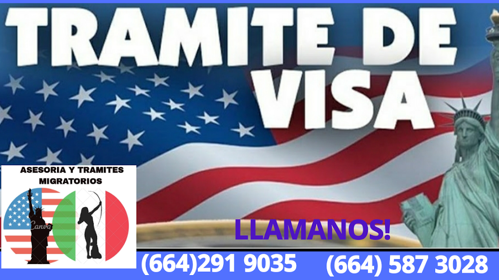 Asesoria y Tramites Migratorios Kass | Vista del Rey 2365, Otay Vista, Cañón del Padre, 22450 Tijuana, B.C., Mexico | Phone: 664 291 9035