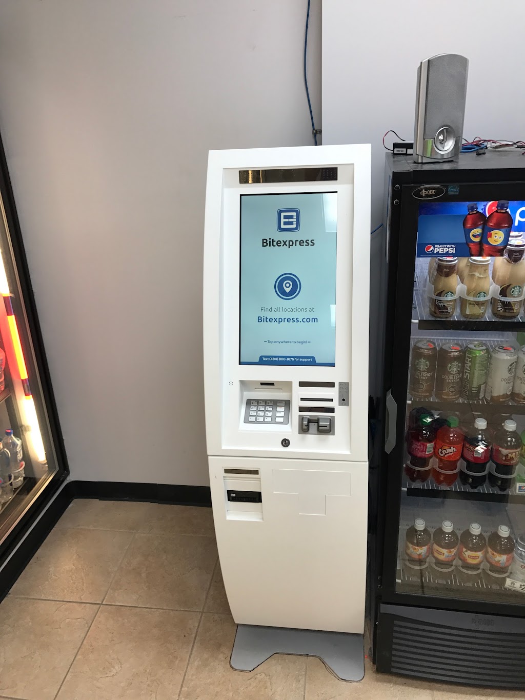 Bitcoin ATM | 25826 Southfield Rd, Southfield, MI 48075, USA | Phone: (484) 800-1675