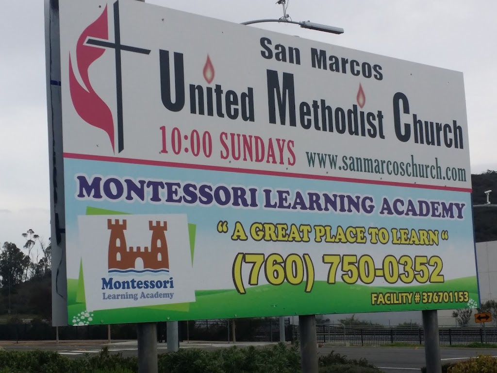 San Marcos United Methodist | 800 W Mission Rd, San Marcos, CA 92069, USA | Phone: (760) 744-0170