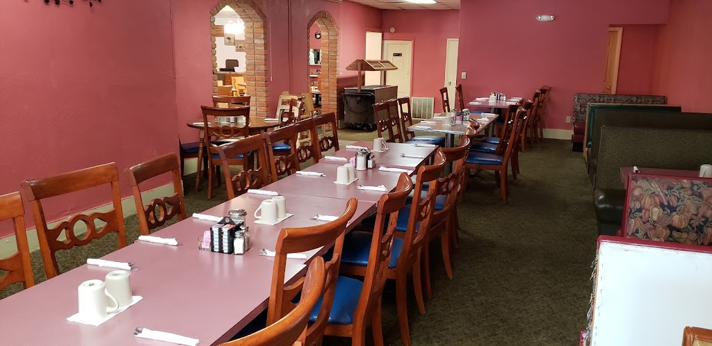 Blueberry Pancake House | 104 E South St, Monroeville, IN 46773, USA | Phone: (260) 623-6000
