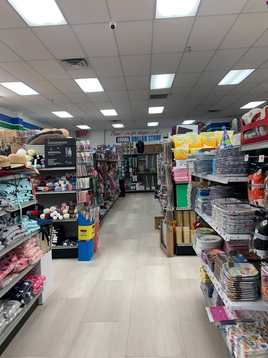 Covina Dollar Store & Up | 1455 N Citrus Ave, Covina, CA 91722, USA | Phone: (626) 428-5836