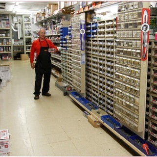 Campbell Hardware & Supply | 765 McCartney Rd, Youngstown, OH 44505, USA | Phone: (330) 743-7431