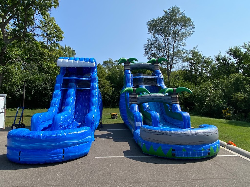 Savage Jump Inflatables | 6716 43rd Ave N, Crystal, MN 55428, USA | Phone: (612) 605-8517