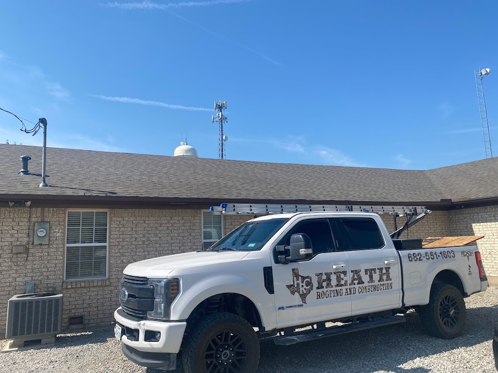 Heath Roofing and Construction | 3370 Bobby Smith Ln, Midlothian, TX 76065, USA | Phone: (682) 551-1603