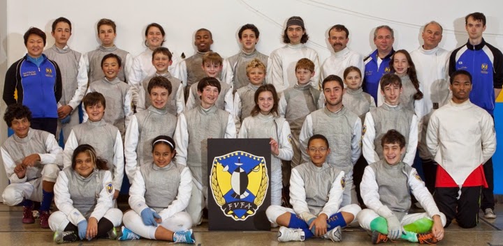 Farmington Valley Fencing Academy | 111 C W Dudley Town Rd, Bloomfield, CT 06002, USA | Phone: (860) 305-3594