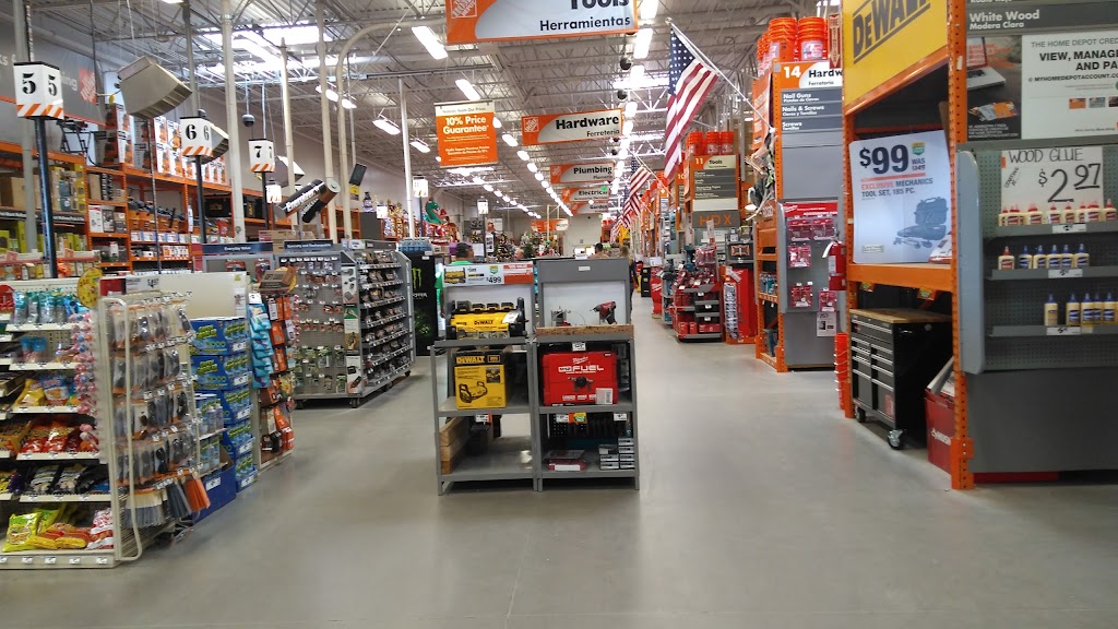 The Home Depot | 1800 Main St NW, Los Lunas, NM 87031, USA | Phone: (505) 865-0425