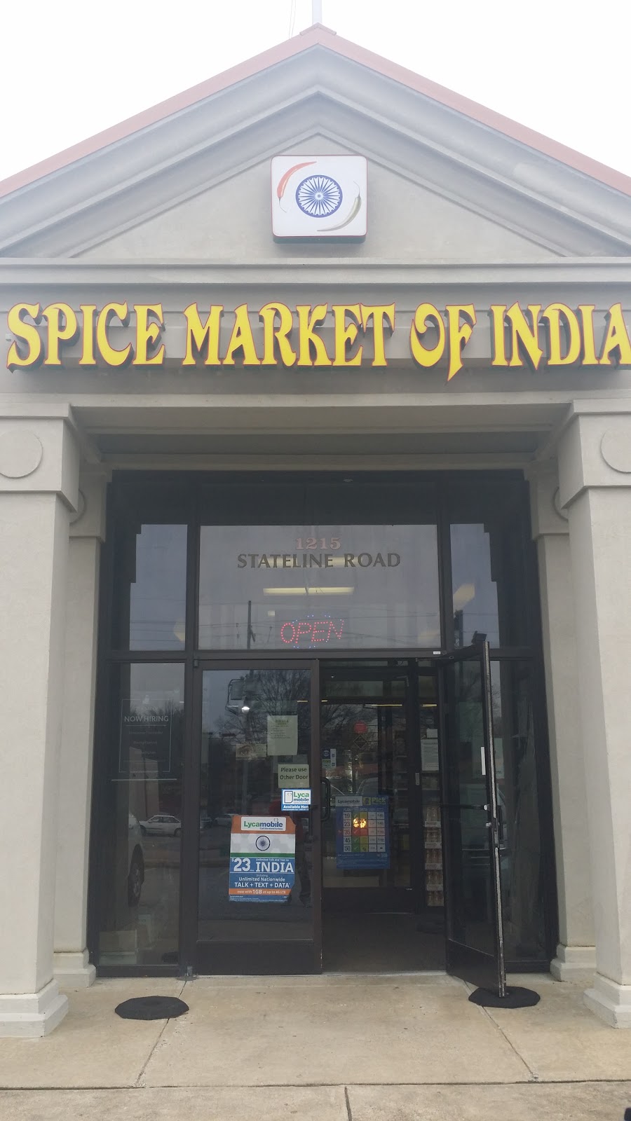 Spice Market of India | 1215 Main St, Southaven, MS 38671, USA | Phone: (662) 510-5744