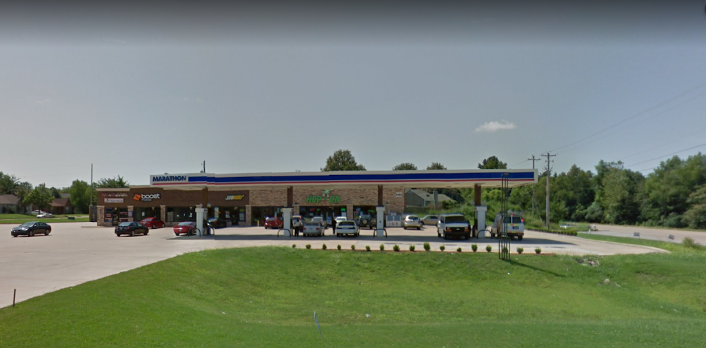 MARATHON GAS STATION | 6465 E Holmes Rd, Memphis, TN 38141, USA | Phone: (901) 343-0957