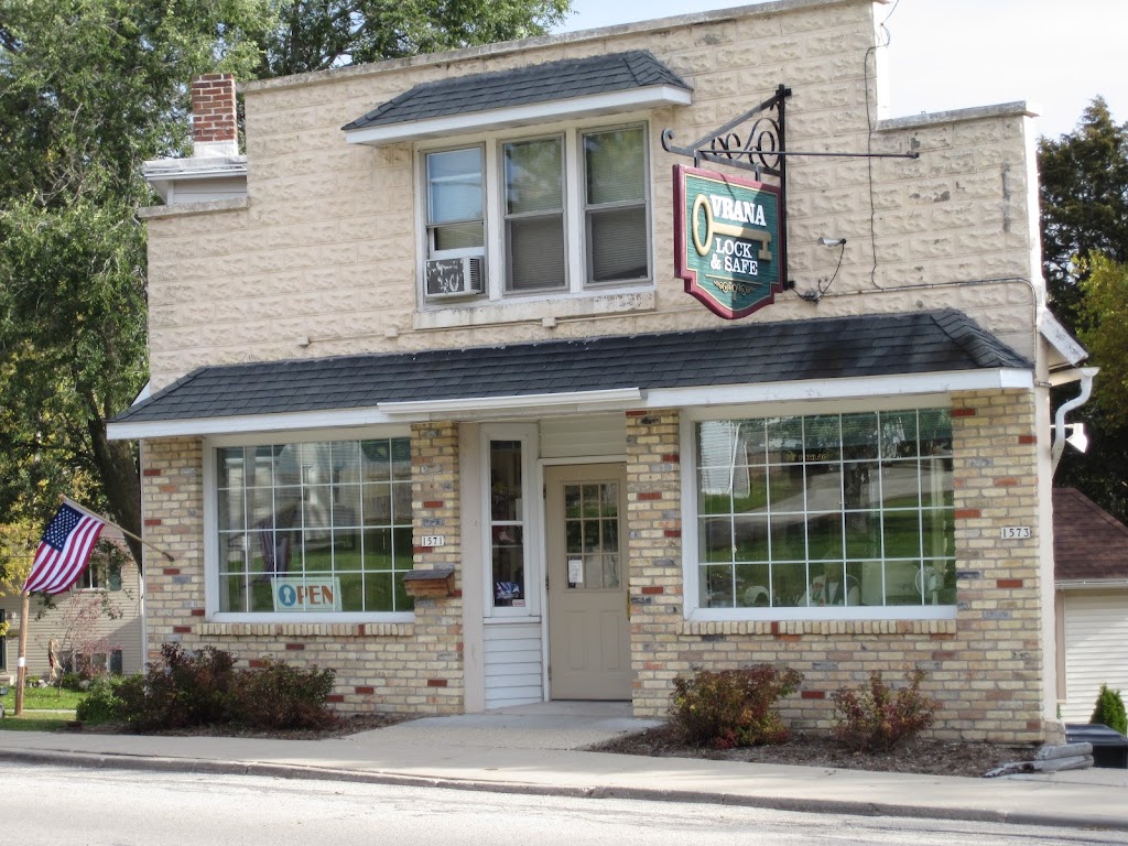 Vrana Lock & Safe, LLC | 1571 N Main St, West Bend, WI 53090, USA | Phone: (262) 338-2577