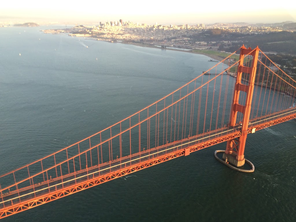 Bay Aerial Helicopter Tours | 815 Skyway Rd, San Carlos, CA 94070, USA | Phone: (650) 281-8282