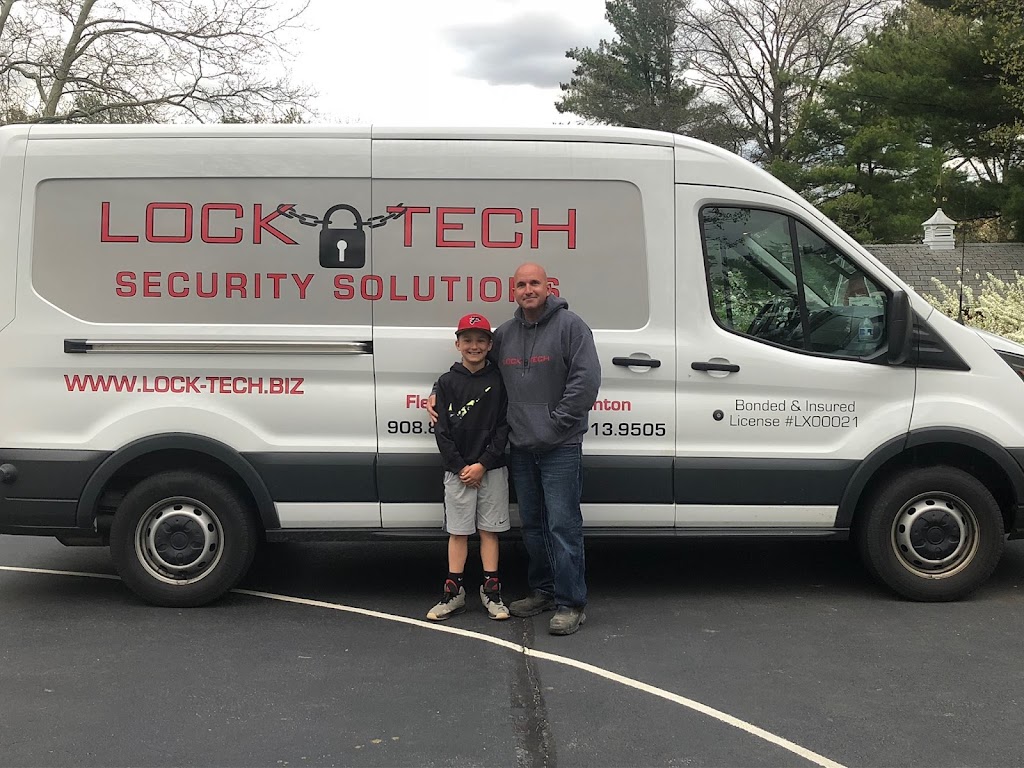 Lock-Tech | 161 Voorhees Corner Rd, Flemington, NJ 08822, USA | Phone: (908) 806-0018