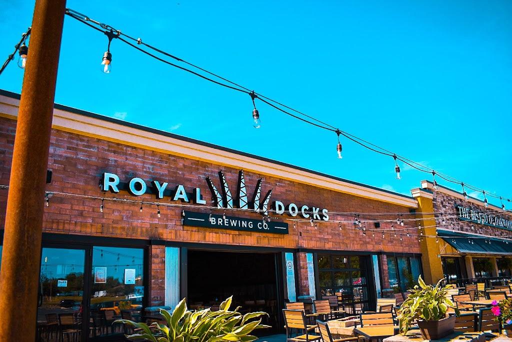 Royal Docks Brewing Co. - FOEDER HOUSE + KITCHEN | 2668 Easton St NE, Canton, OH 44721, USA | Phone: (330) 353-9103