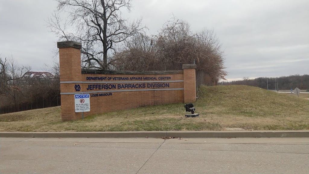 Jefferson Barrack VA Hospital | 1 Jefferson Barracks Dr, St. Louis, MO 63125, USA | Phone: (314) 652-4100