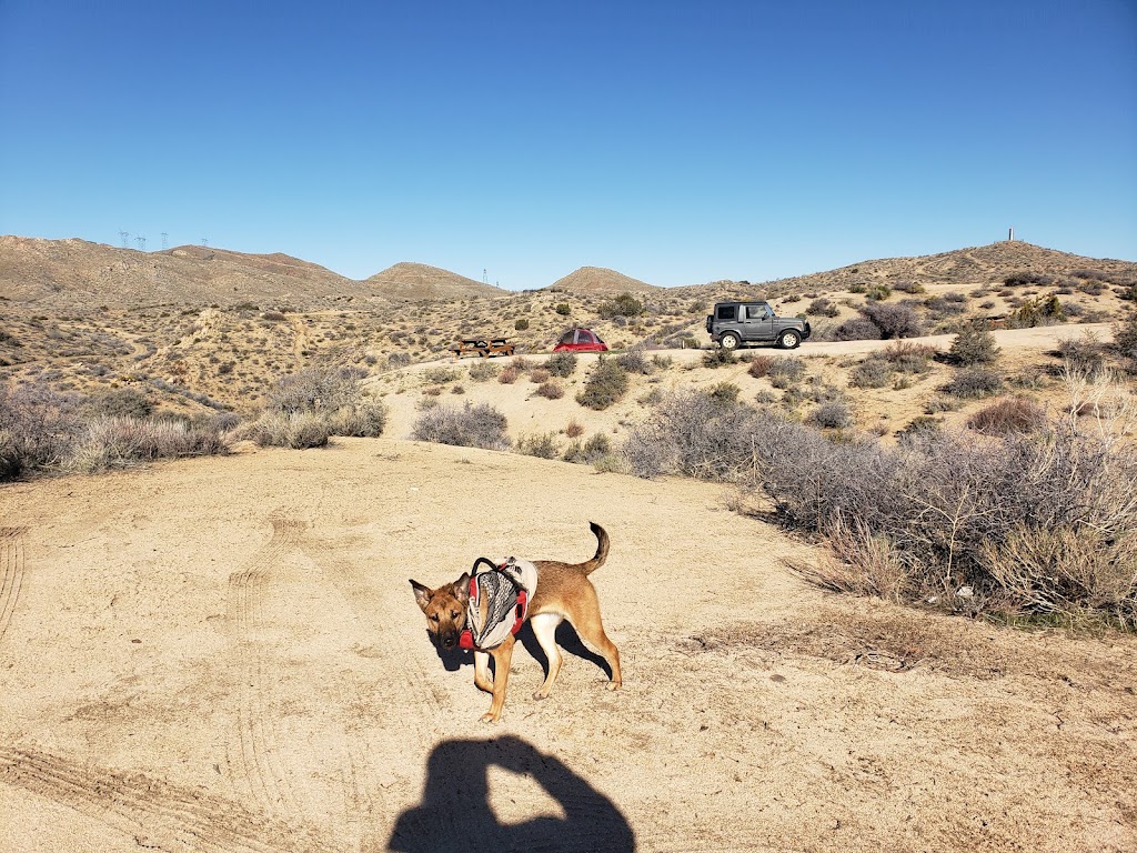 Deep Creek Hot Springs Trailhead & Campground | 5900 Bowen Ranch Rd, Apple Valley, CA 92308, USA | Phone: (760) 515-7525