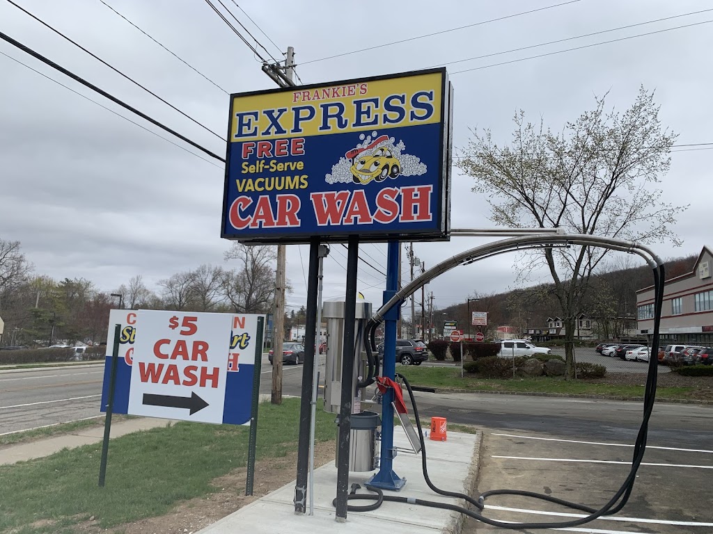 Frankies Express Car Wash | 186 US-46, Rockaway, NJ 07866, USA | Phone: (973) 453-6183