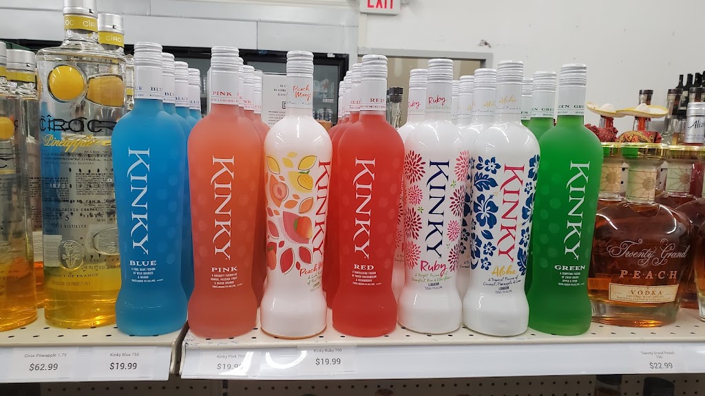 Lucky liquor | 5103 Azle Ave suit 600, Fort Worth, TX 76114, USA | Phone: (817) 862-7353