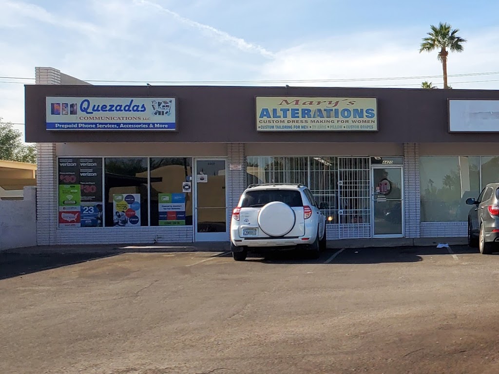 Marys Alterations | 4420 N 19th Ave, Phoenix, AZ 85015, USA | Phone: (602) 274-4855