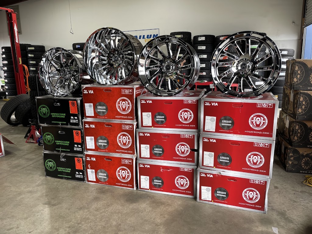 O.S.O Wheels & Tires | 18091 W Little York Rd Suite 101, Katy, TX 77449, USA | Phone: (281) 919-4164