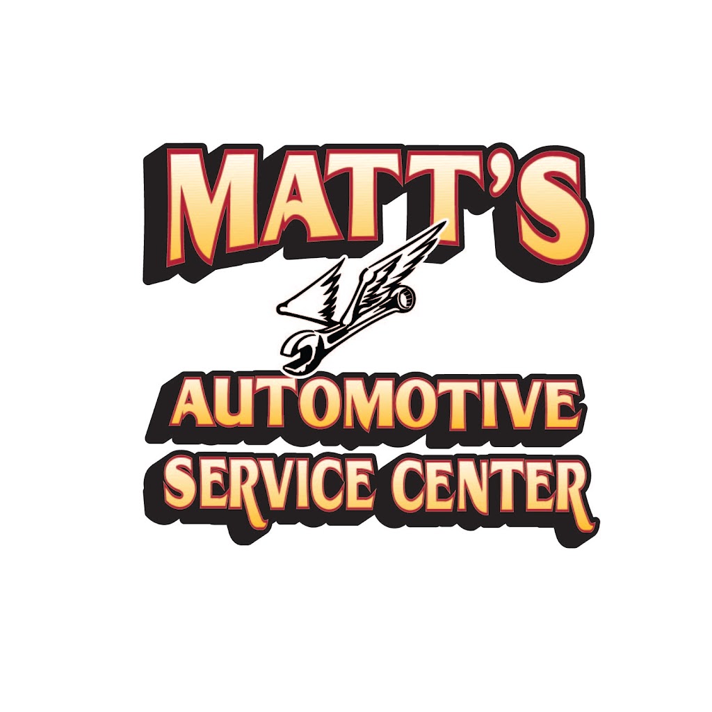 Matts Automotive Service Center | 38971 Forest Blvd, North Branch, MN 55056 | Phone: (651) 674-4733