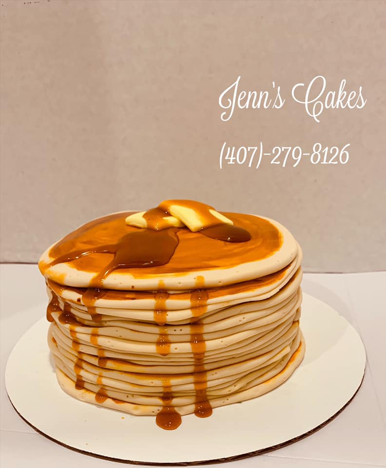 Jenns Cakes | Bay St, Kissimmee, FL 34744, USA | Phone: (407) 279-8126